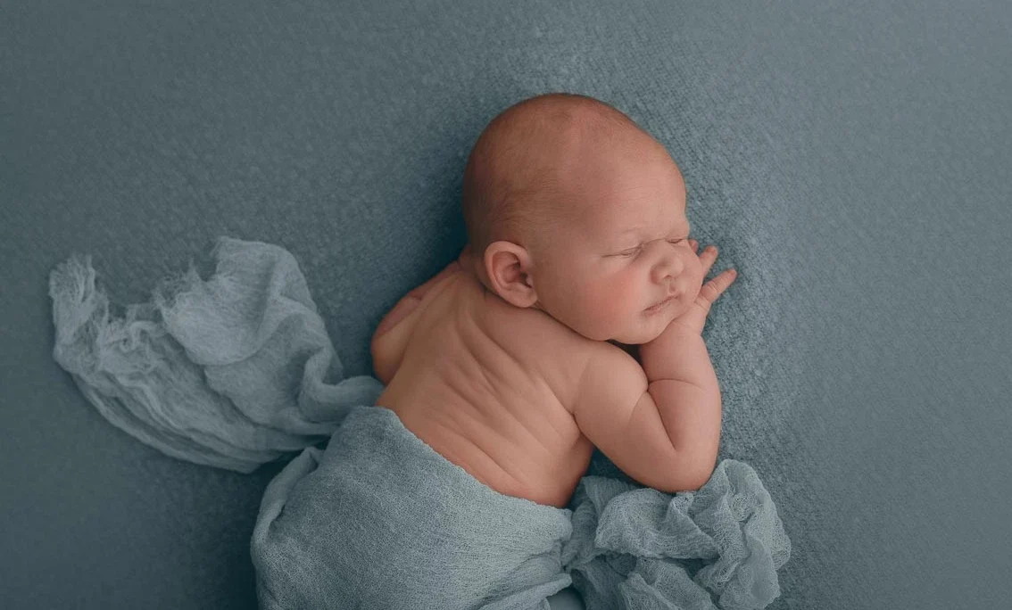 Kdaj je pravi čas za newborn fotografiranje v prvih 14 dneh po rojstvu