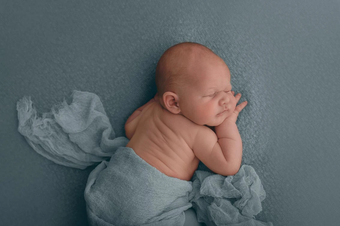 Kdaj je pravi čas za newborn fotografiranje v prvih 14 dneh po rojstvu