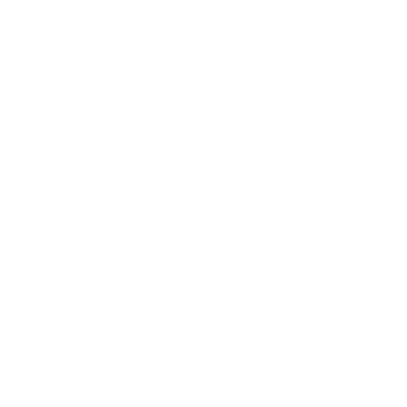 Vanifoto Studio favicon z monogramom VF v beli barvi na črnem ozadju